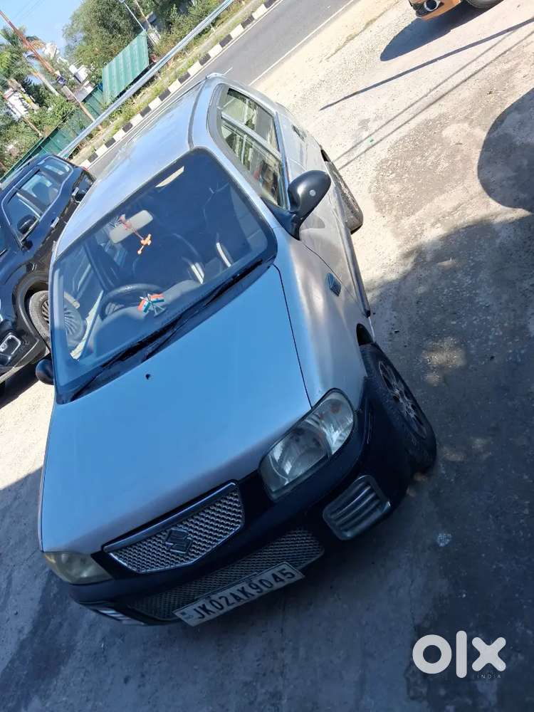 Maruti Suzuki Alto 2009 Lxi