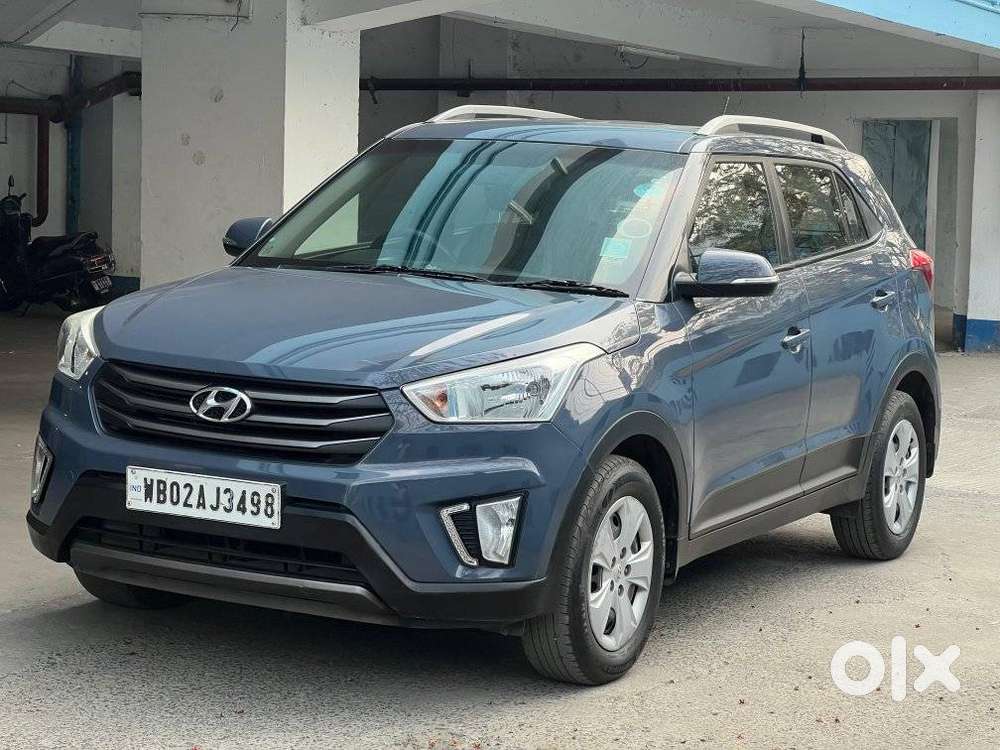 Hyundai Creta 1.6 Vtvt S, 2016, Petrol