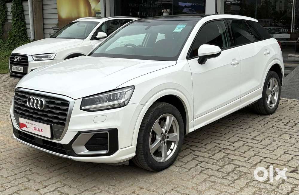 Audi Q2 2.0 40 Tfsi Quatro Premium, 2020, Petrol