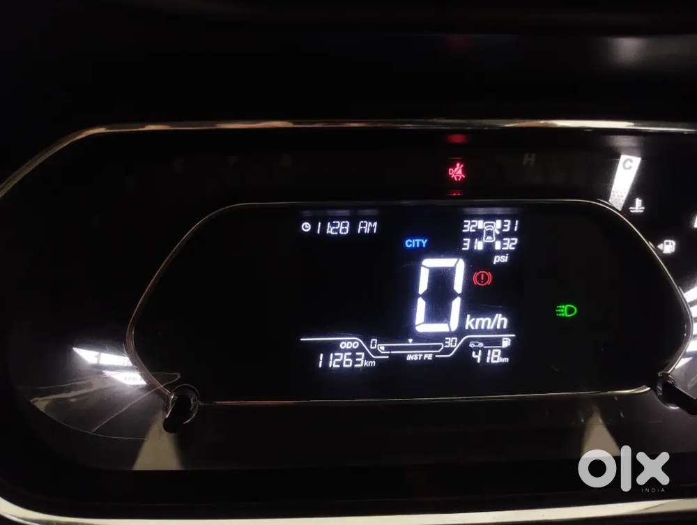 Tata Nexon 2023 Diesel 11300 Km Driven