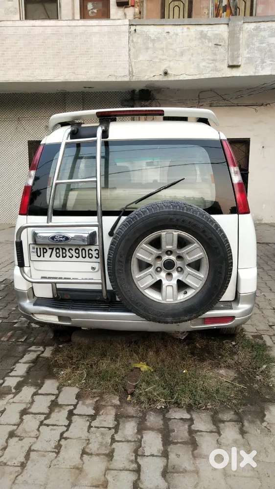 Ford Endeavour 2009 Diesel 163000 Km Driven