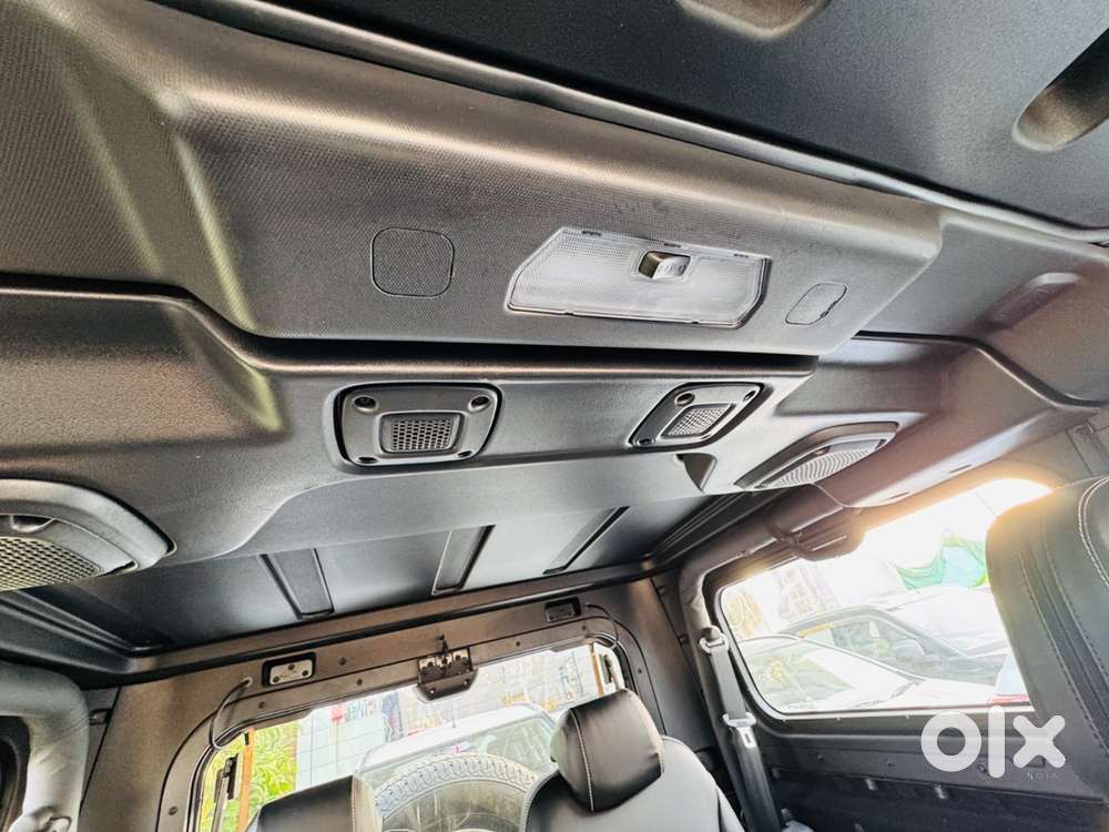 Mahindra Thar Diesel Manual 2023