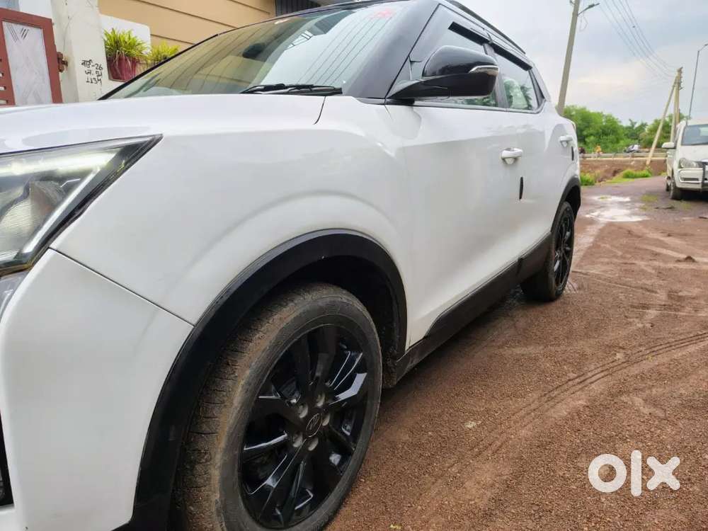 Mahindra Xuv300 2021 Model Year