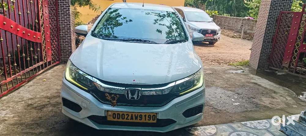 Honda City 2018 Petrol Good Condition In. Bank Use.