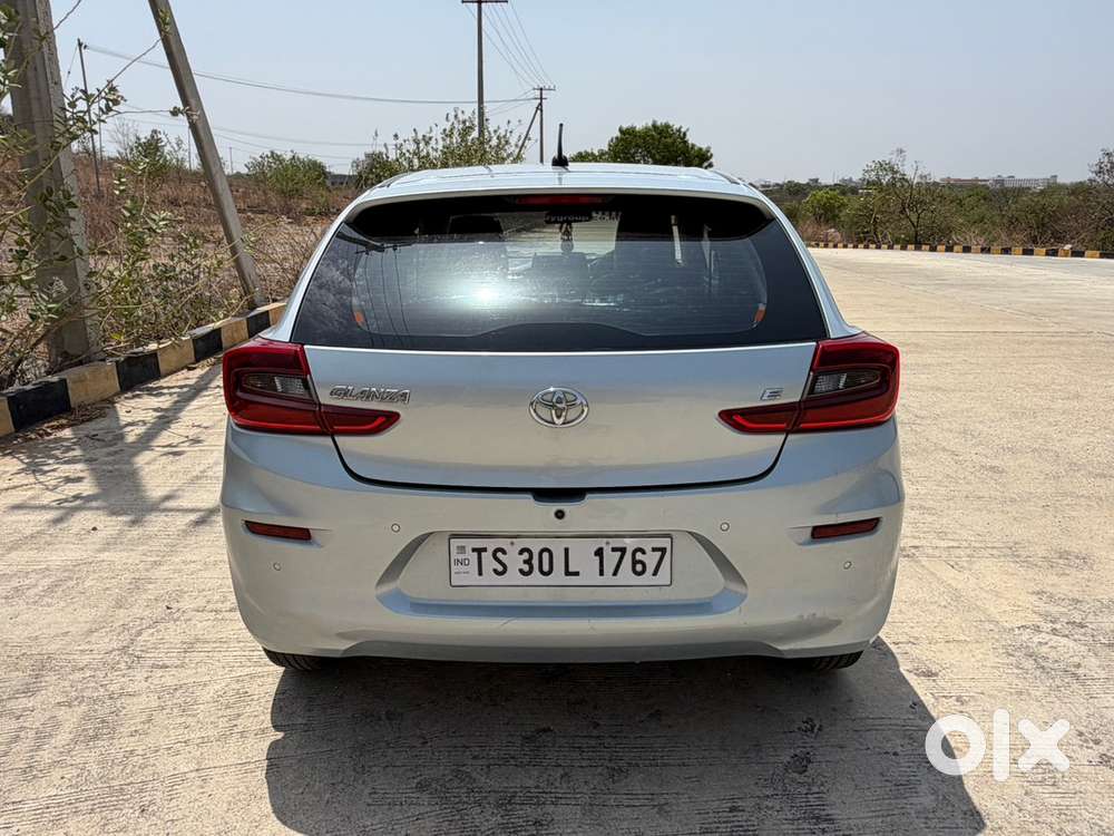 Toyota Glanza 1.2 Petrol 2023
