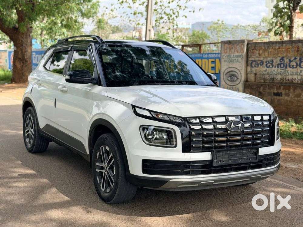 Hyundai Venue 1.5 Crdi Sx Dual Tone Sport, 2023, Diesel