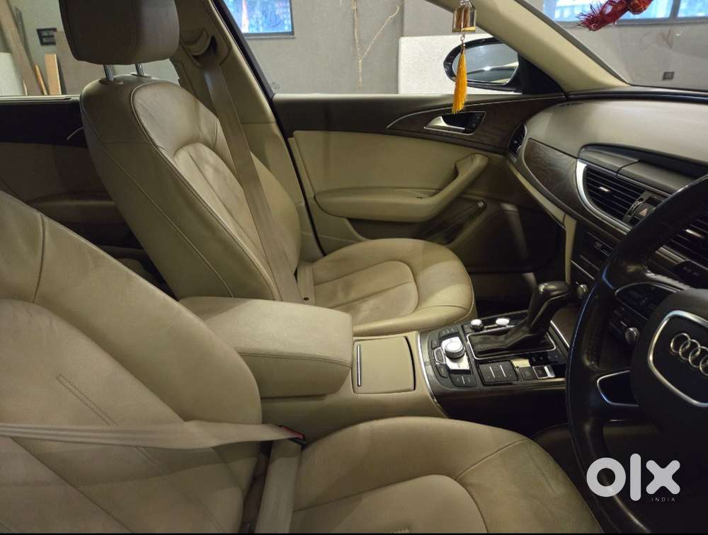 2016 Audi A6 Petrol
