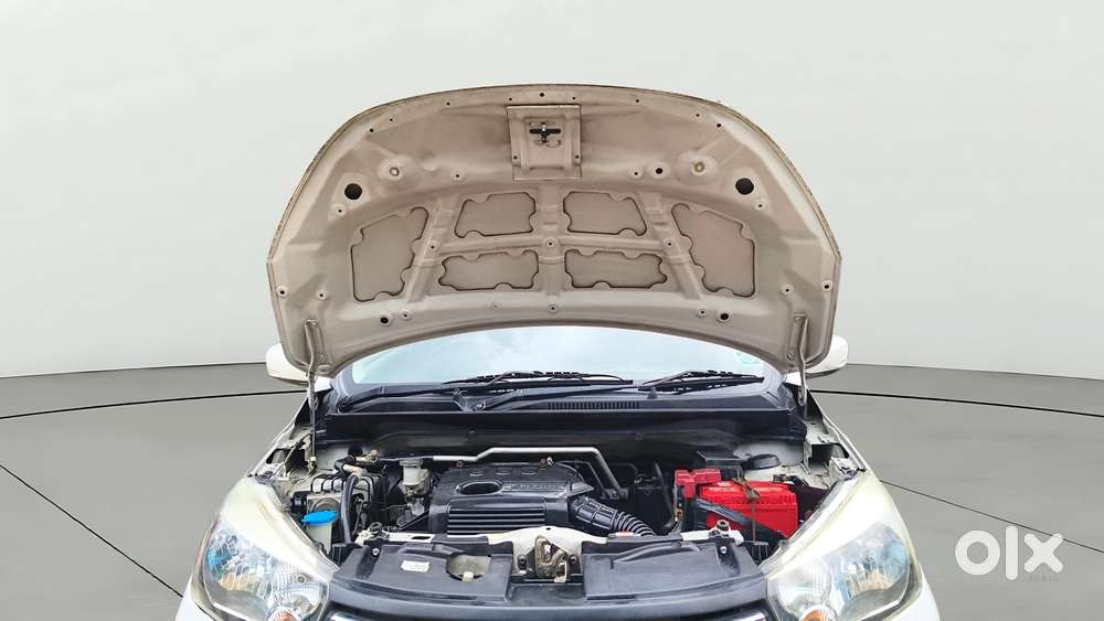 Maruti Suzuki Celerio 2014-2017 Zxi Optional, 2017, Petrol