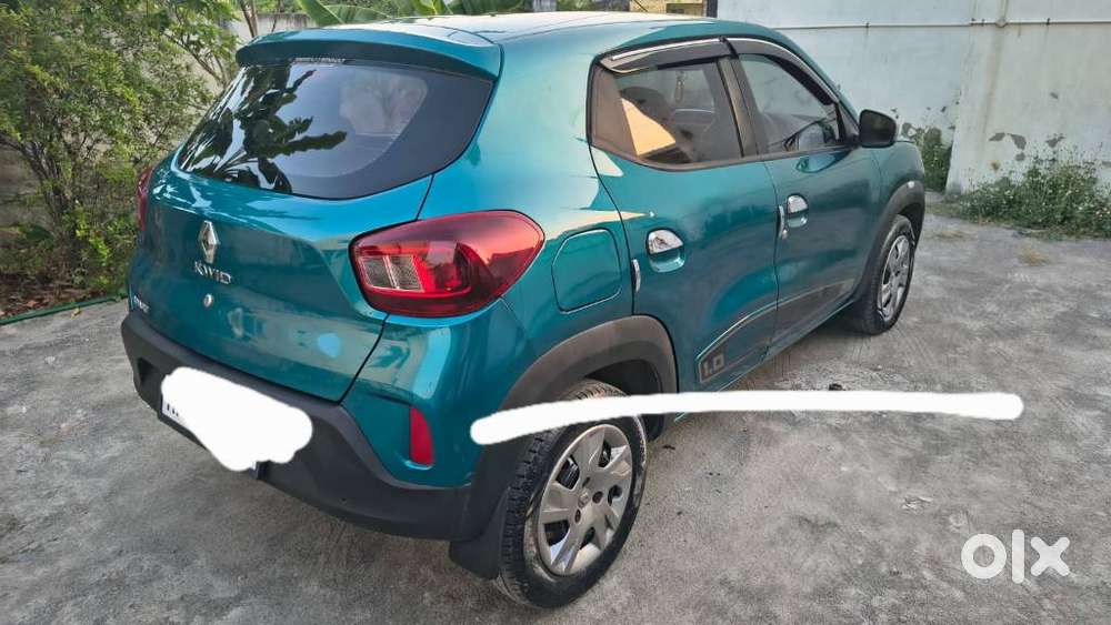 Renault Kwid 1.0 Rxt Optional, 2021