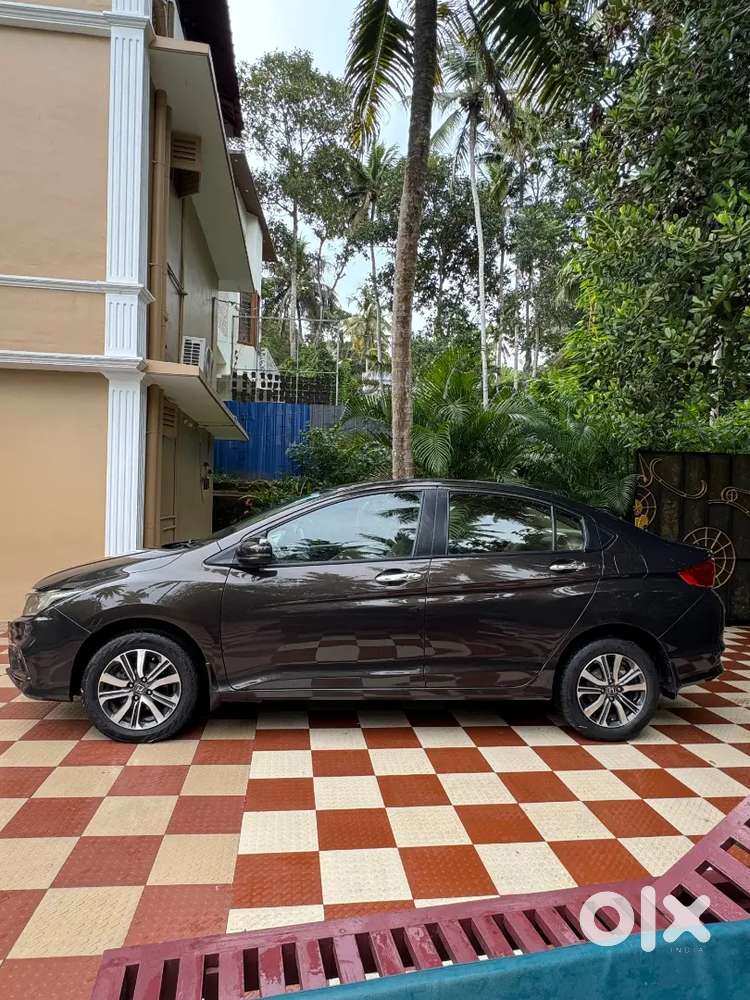 Honda City Diesel 2017