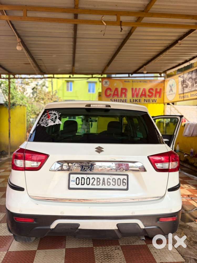 Maruti Vitara Brezza 2019
