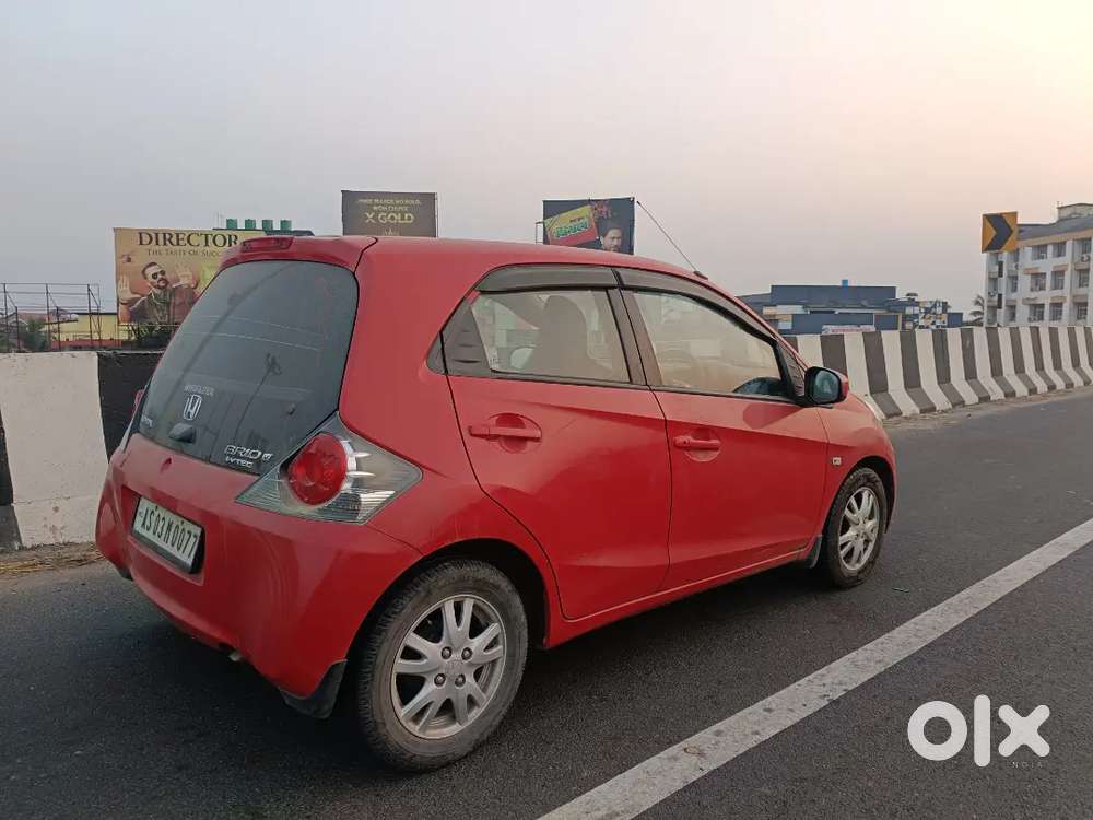 Honda Brio 2013 Petrol Well Maintained