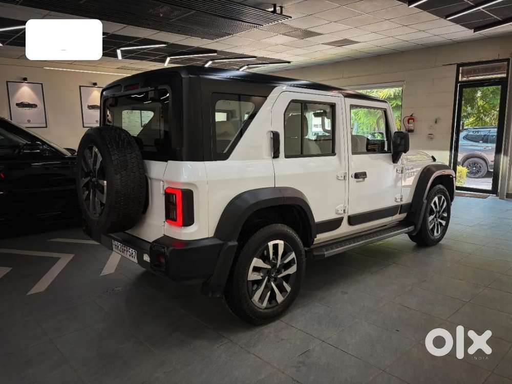Mahindra Thar Roxx, 2024, Petrol
