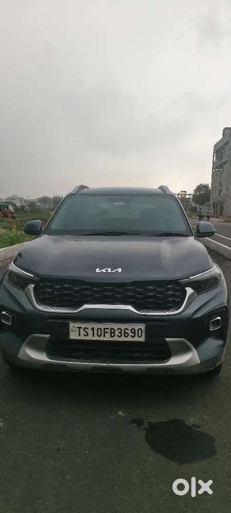 Kia Sonet Well Maintained Brand New Condition 2022 Model
