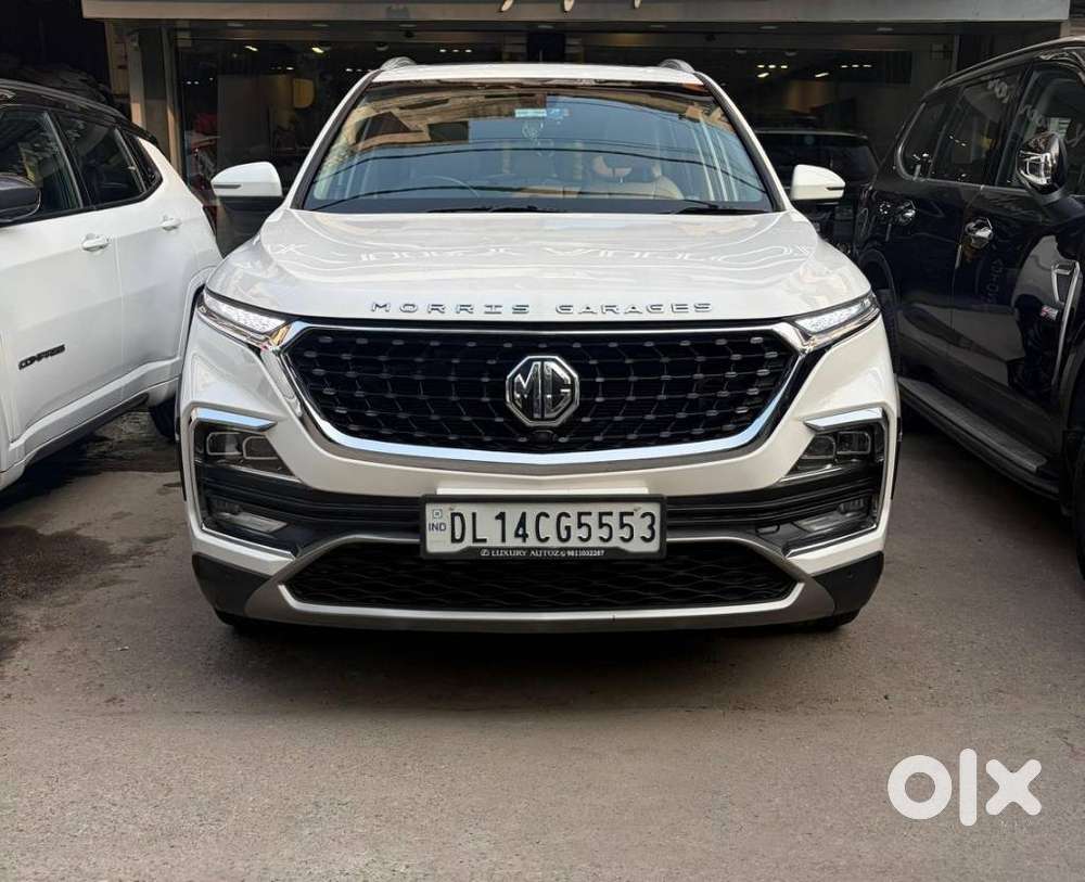 Mg Hector Sharp At, 2022, Petrol