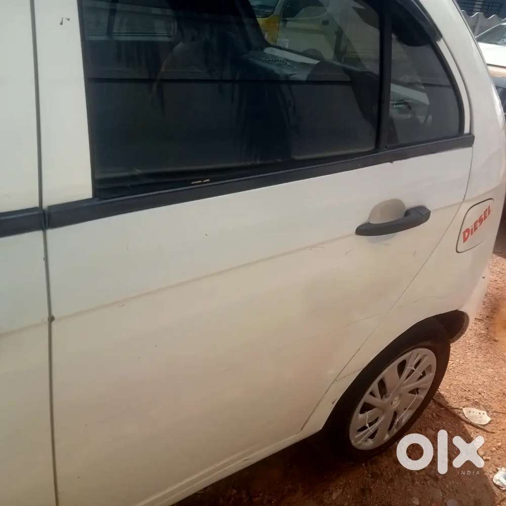 Tata Indica Vista 2014 Diesel Good Condition