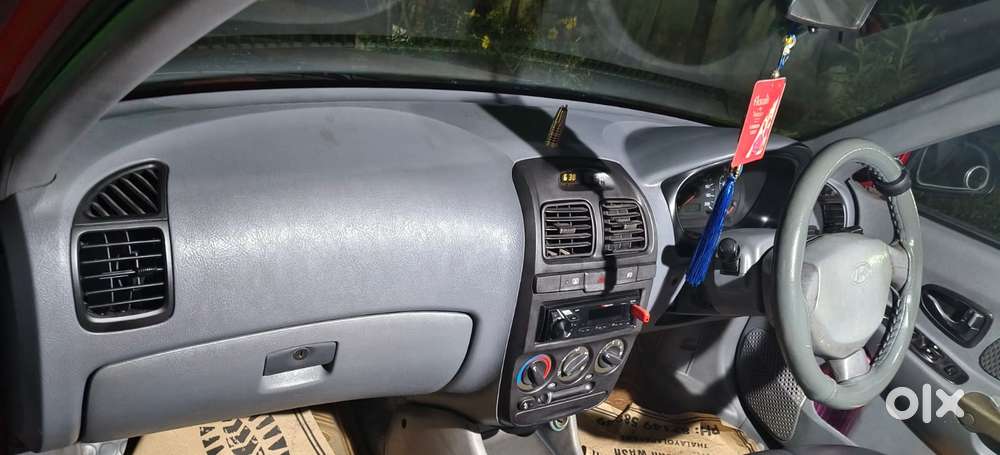 Hyundai Accent Executive, 2005, Diesel