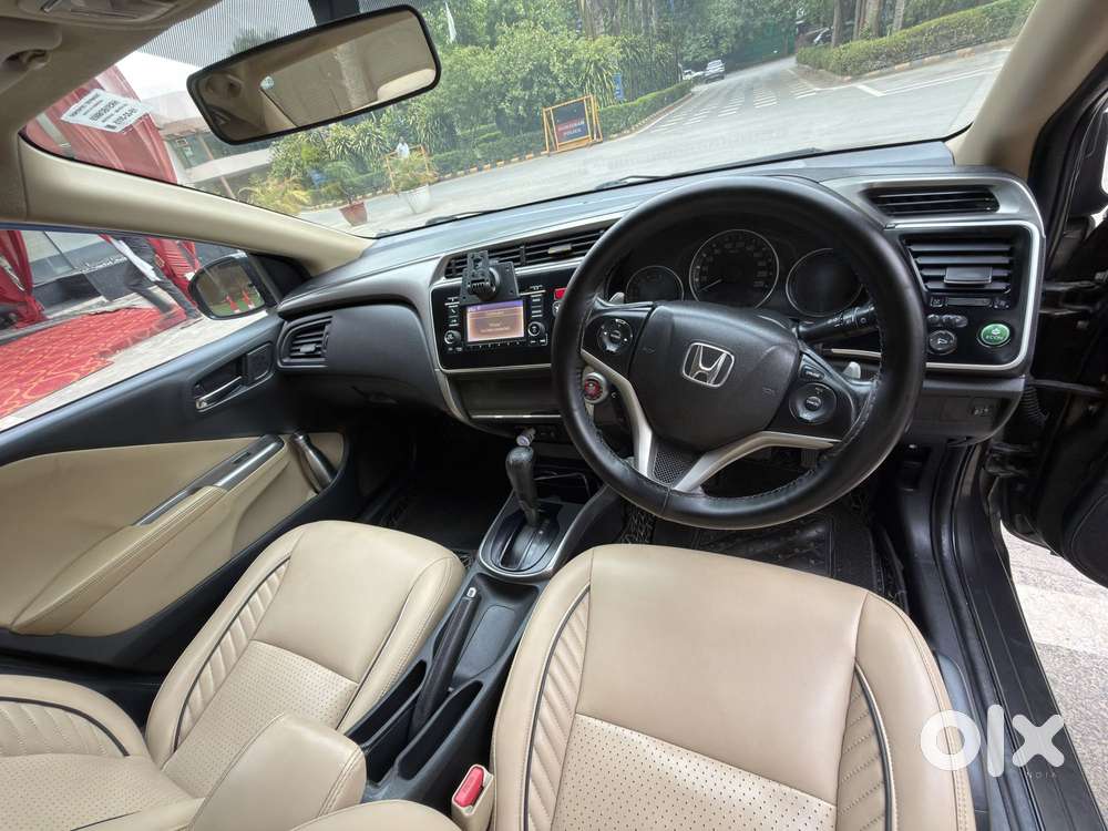 Honda City 2015-2017 I Vtec Cvt Vx, 2015, Petrol