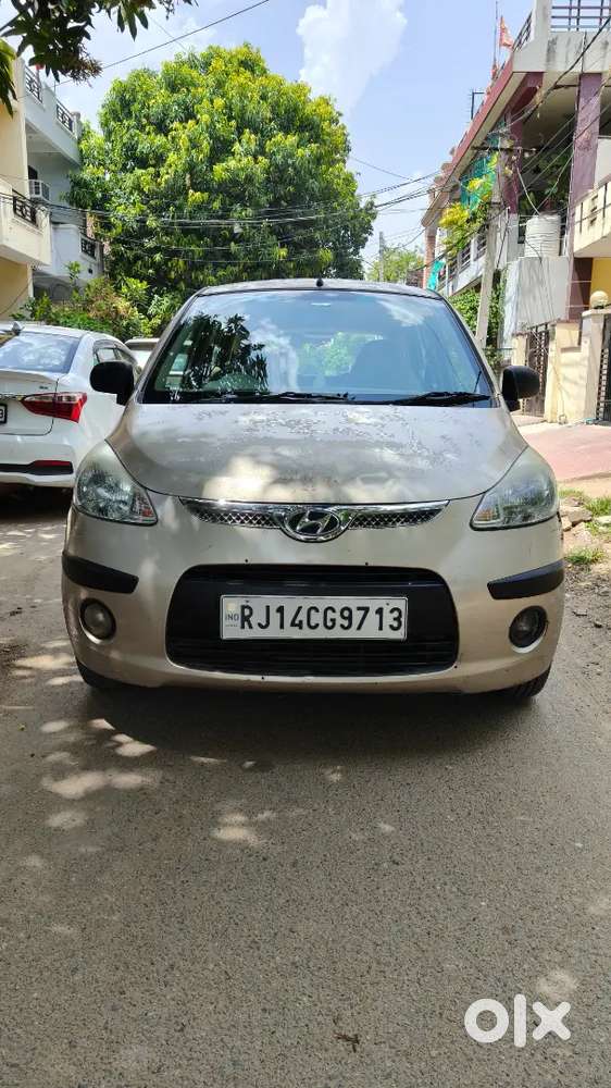 Hyundai I10 Rc 2029 Lpg+petrol