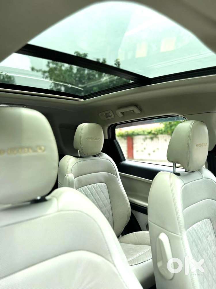Tata Safari 2.0 Kryotec Xza Plus, 2022, Diesel