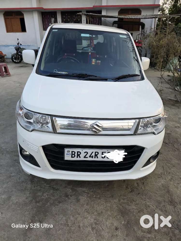 2nd Owner Maruti Stingray 2016