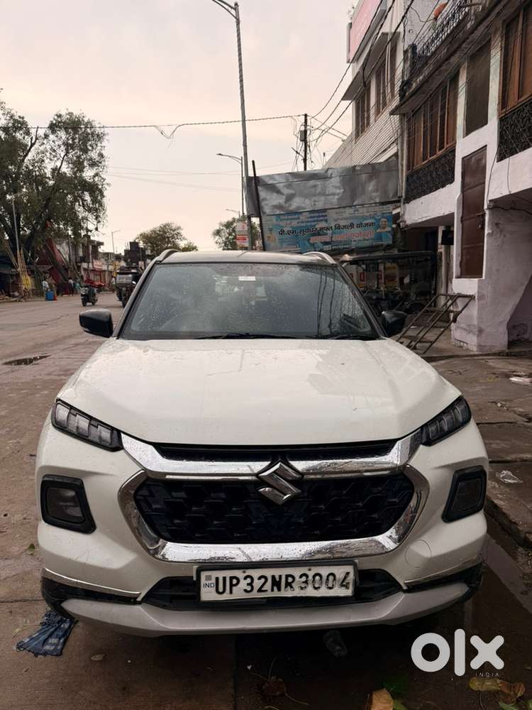 Maruti Suzuki Vitara 2023