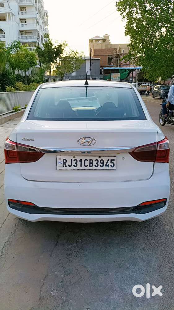 Hyundai Xcent 1.1 Crdi Base, 2018, Diesel
