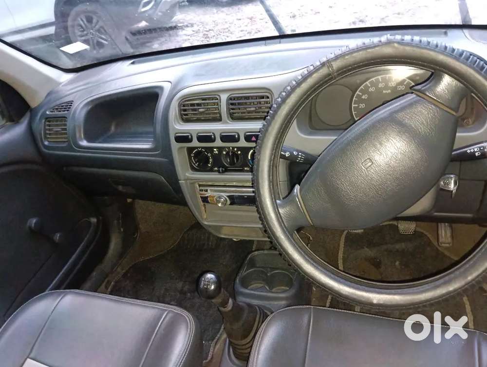 Maruti Suzuki Alto 2012 Lx