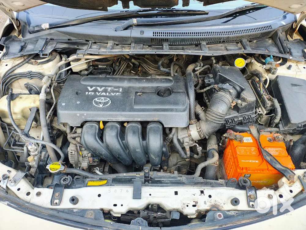 Toyota Corolla Altis 2009 Cng & Hybrids 97000 Km Driven