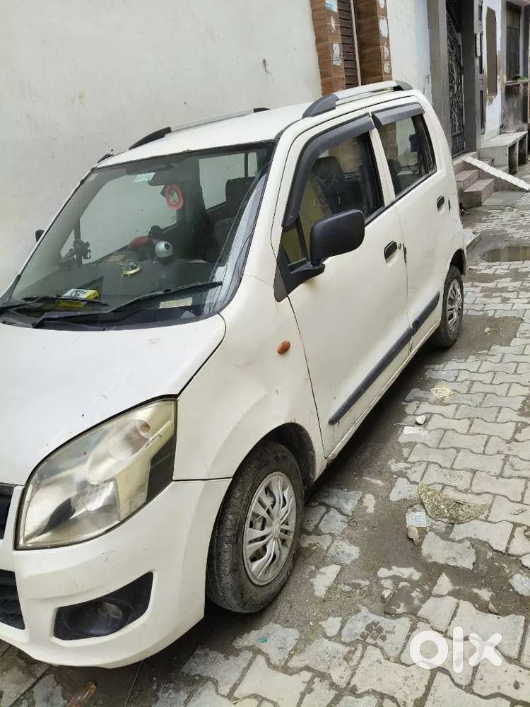 Maruti Wagon R Lxi 2013