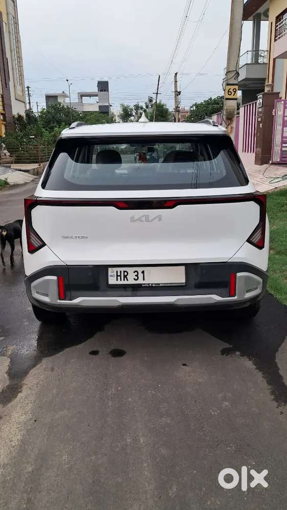 Kia New Seltos Petrol 2026 Htk(o)