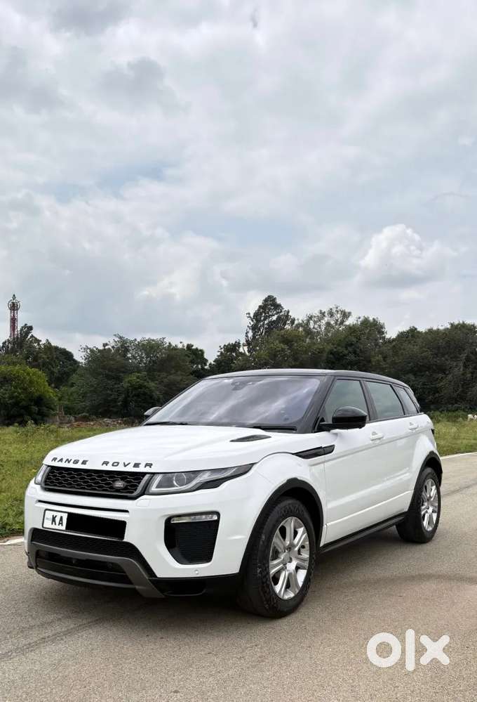 Land Rover Range Evoque, 2016, Diesel
