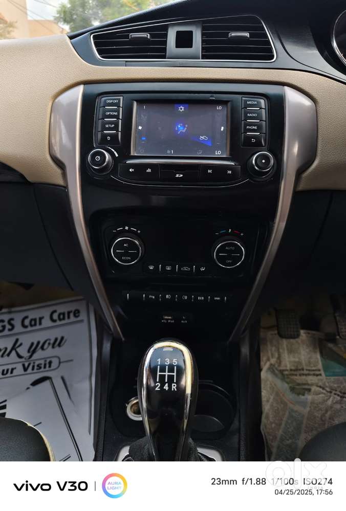 Tata Zest, 2016, Petrol