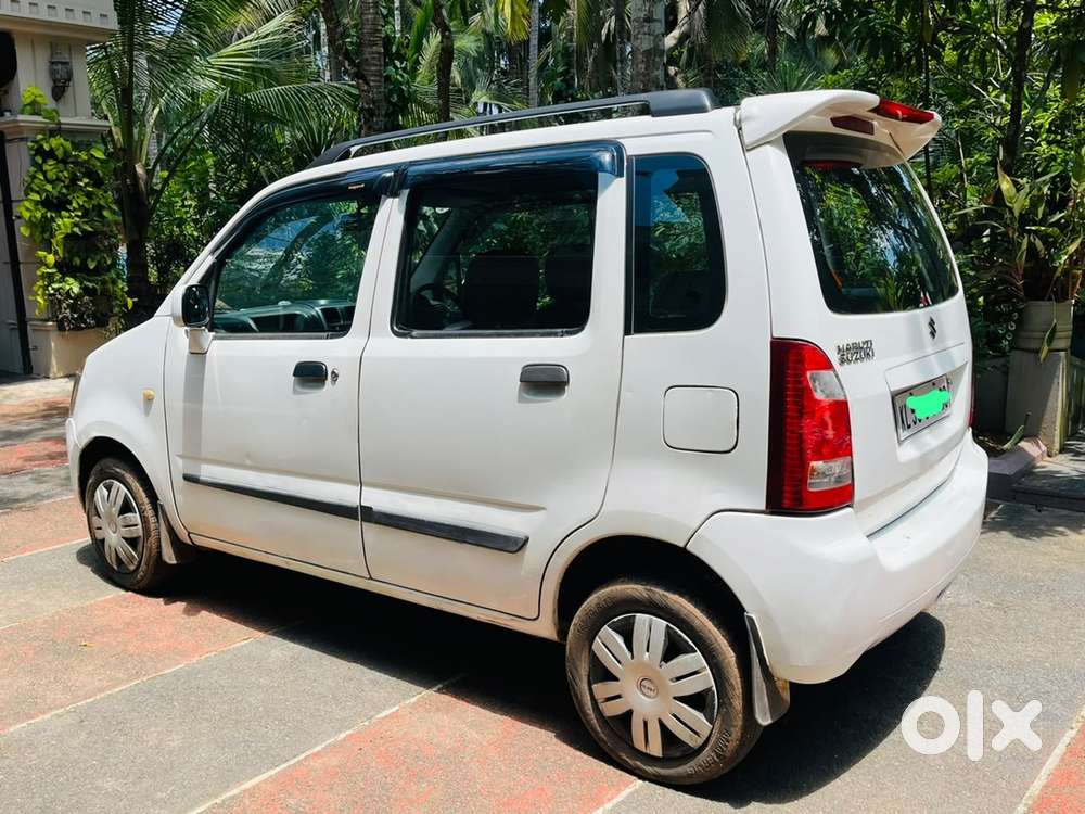 Maruti Suzuki Wagon R Petrol Good Condition