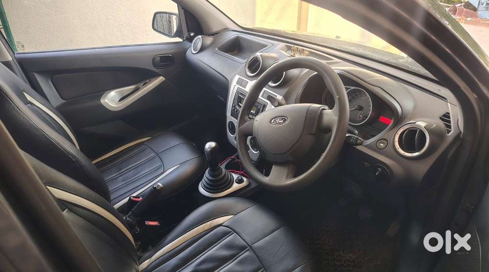 Ford Figo 2012 Diesel Less Driven In Excellent Condition