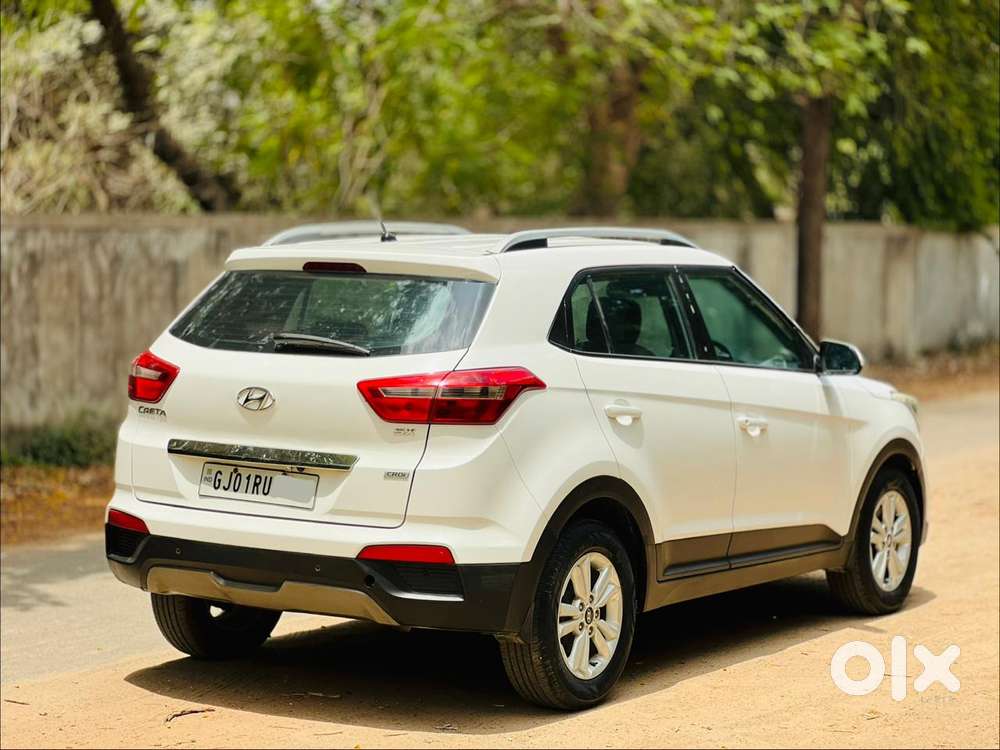 Hyundai Creta 1.6 Sx, 2016, Diesel