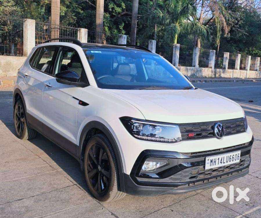 Volkswagen Taigun Gt Plus 1.5 Tsi Dsg (with Ventilated Seats), 2025,..