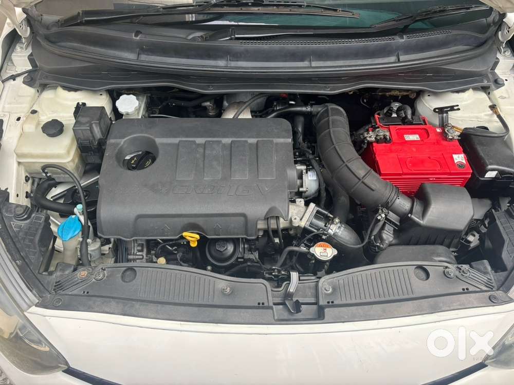 Hyundai I20  Diesel Sportz 2014