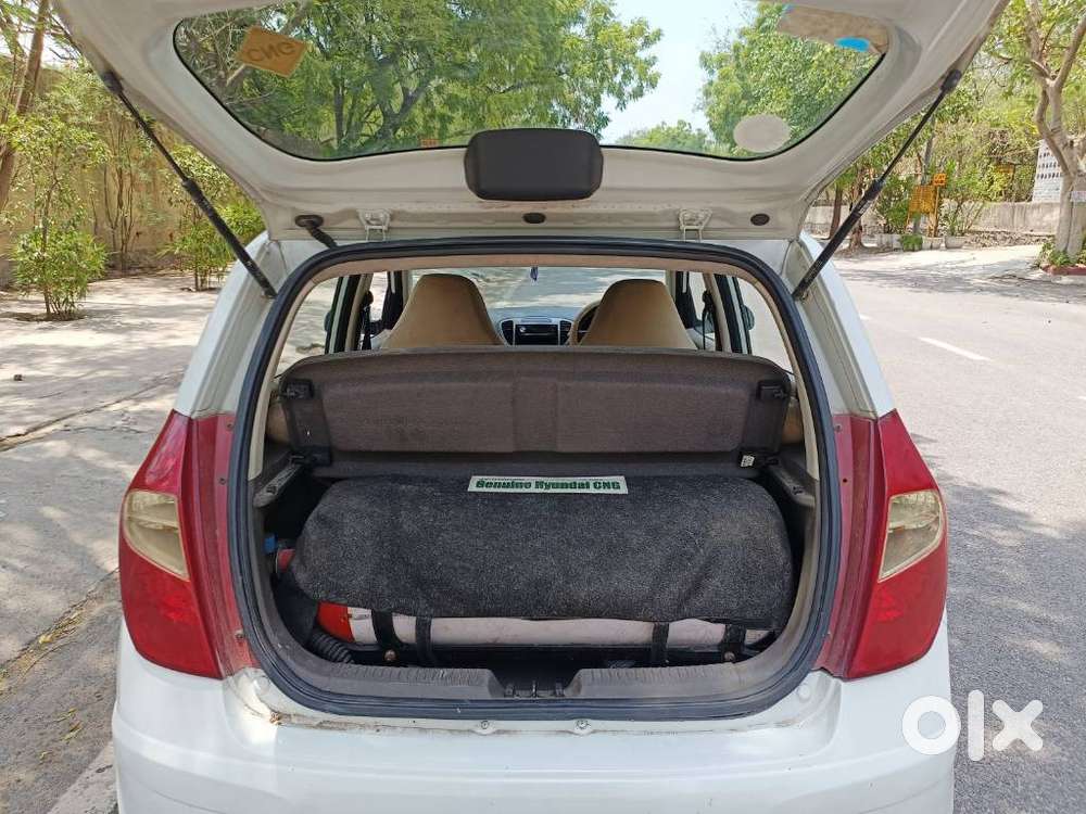Hyundai I10 1.2 Kappa Magna, 2012, Cng & Hybrids