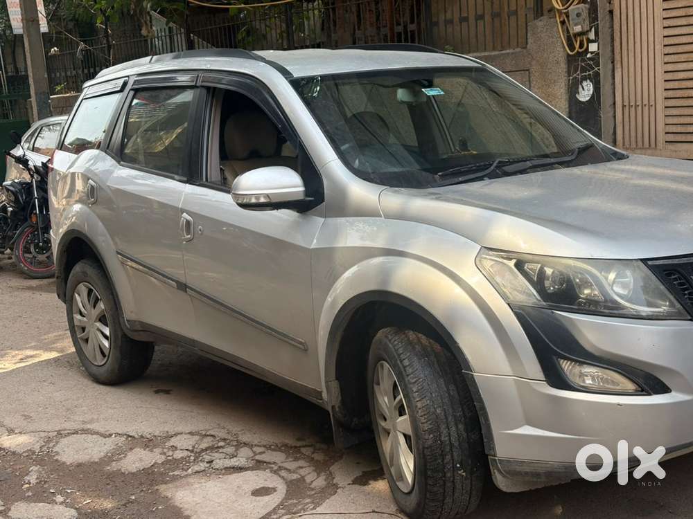 Mahindra Xuv500 2017 Diesel Well Maintained