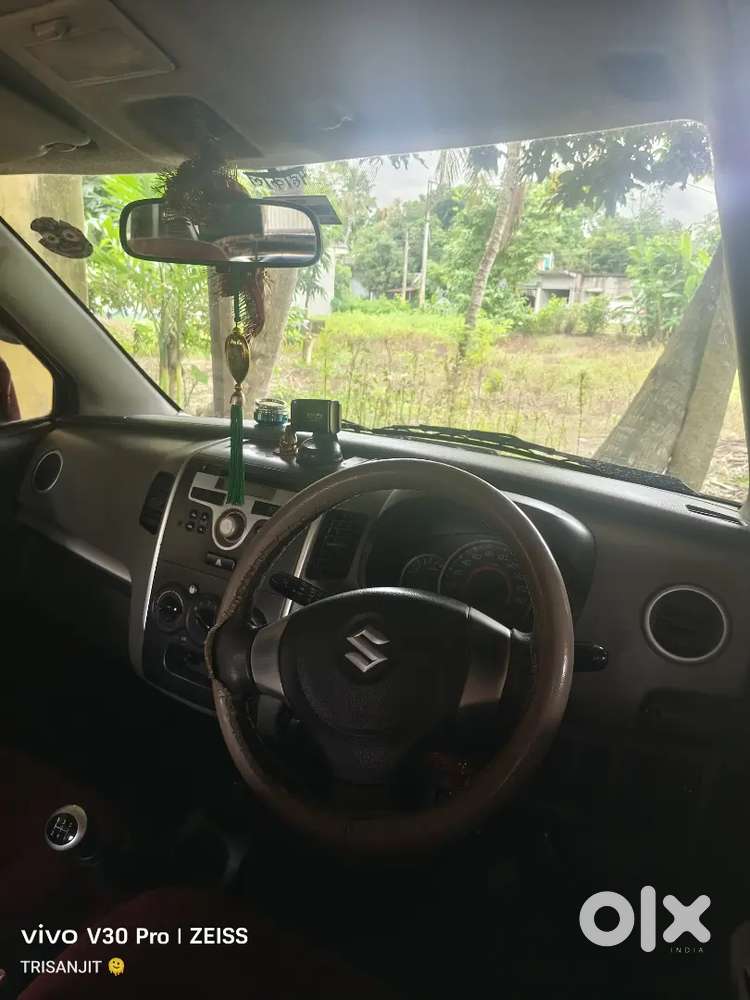 Maruti Suzuki Wagon R Vxi 2nd Owner 2011