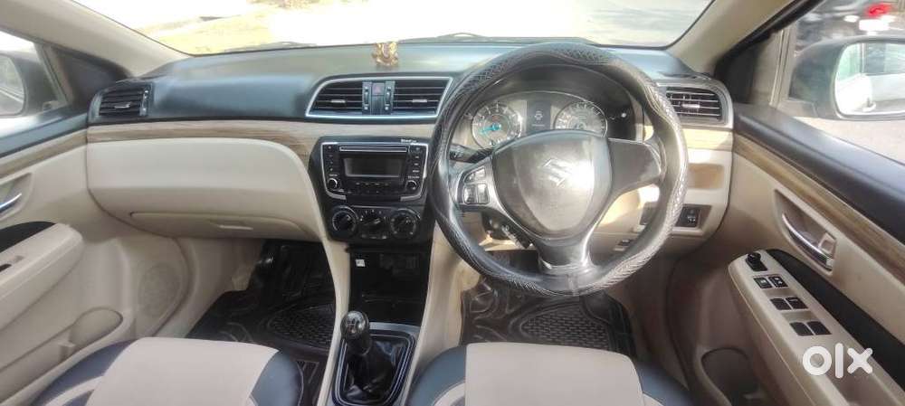 Maruti Suzuki Ciaz Smart Hybrid Sigma , 2018, Petrol