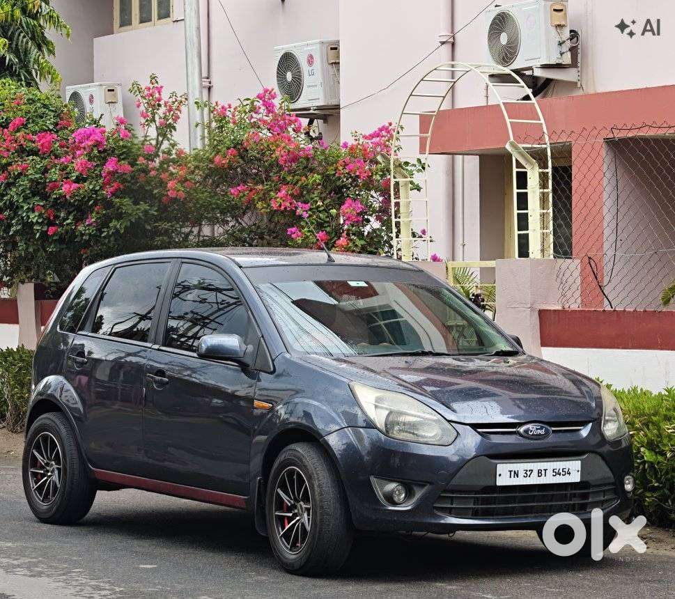 Ford Figo Diesel Exi, 2011