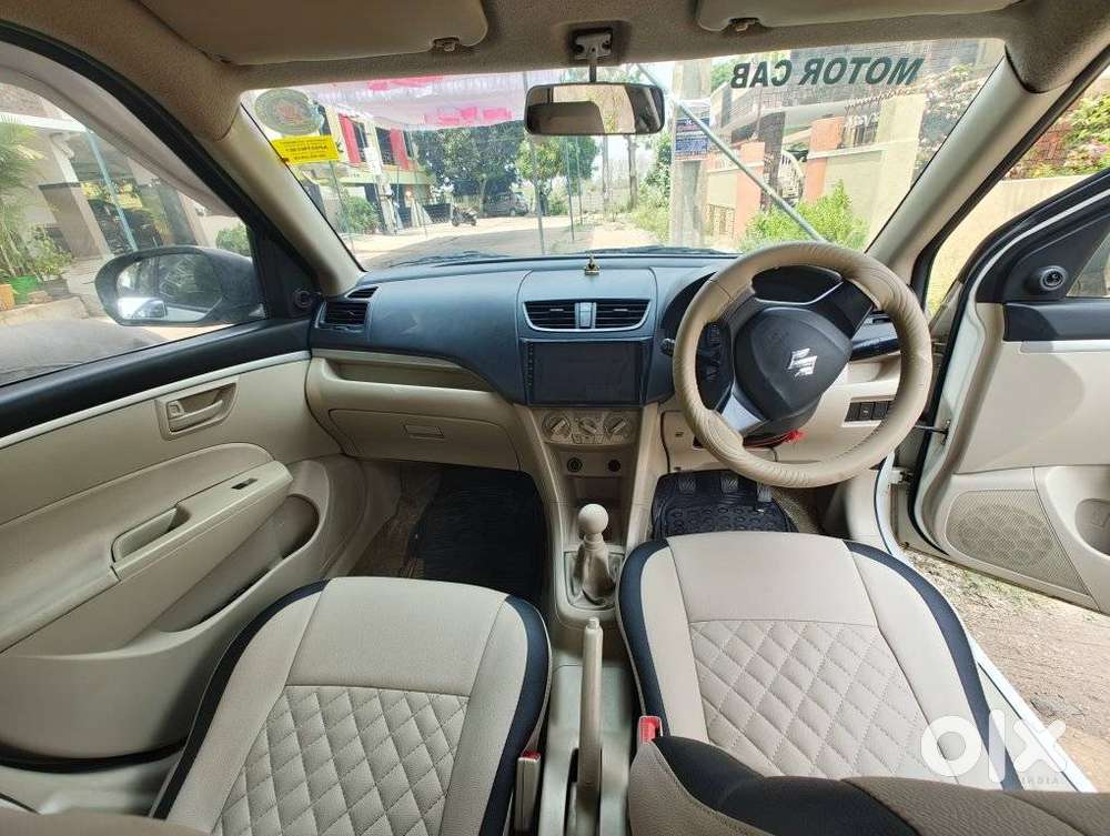 Maruti Suzuki Swift Dzire Tour Ldi, 2018, Diesel