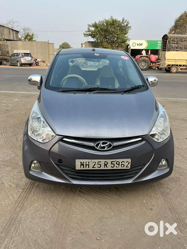 New Gadi Purchase