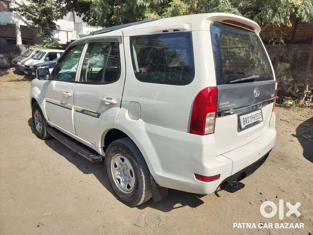 Tata Safari Storme [2015-2019] 2.2 Ex 4x2, 2017, Diesel