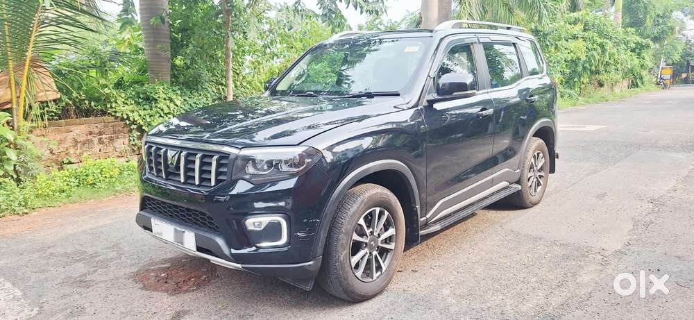 Mahindra Scorpio-n 2.2 Z8 L Diesel Mt 4wd 7 Str, 2023, Diesel