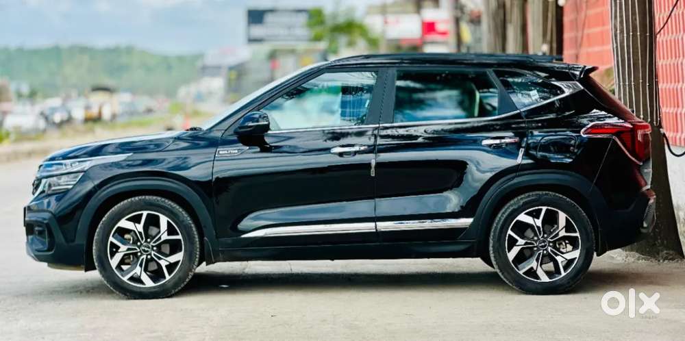 Kia Seltos Gtx Plus, 2024, Diesel