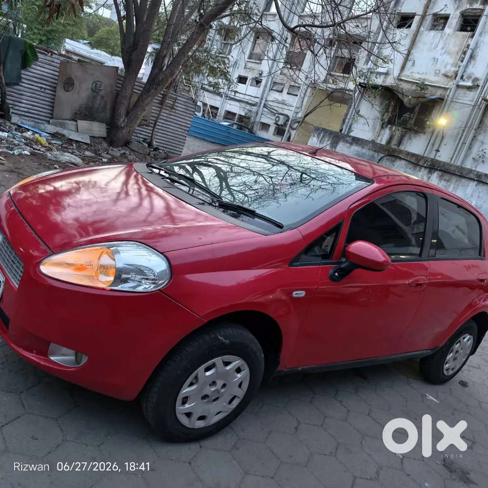 Fiat Grande Punto 2010