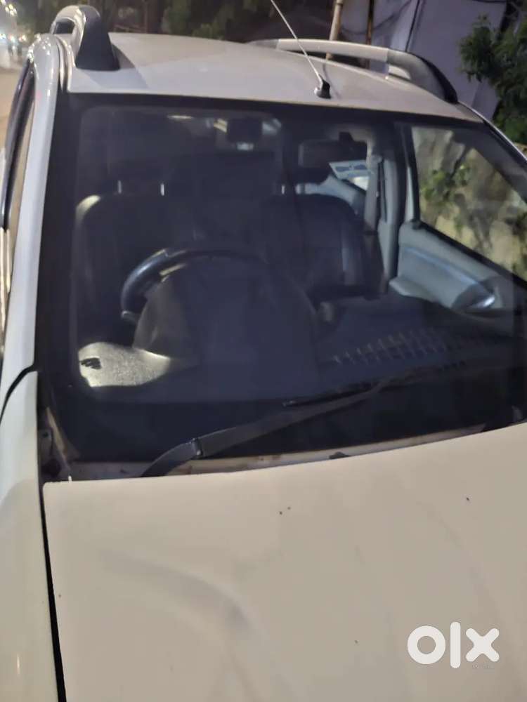 Nissan Terrano Diesel 2015 Car